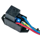 Flex-a-lite Compact Adjustable Electric Fan Controller And Relay Kit With. Fixed Price $62.45.