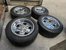 Used Factory Porsche 930 Fuchs Wheel Set 15" 91136102041,91136102042. Fixed Price $3999.99.