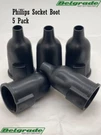 Phillips 15-740 Rubber Boots For 7-PIN Sockets & 15-320 Pack. Fixed Price $18.95.