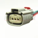 Oem Connector Ford 3-PIN CU2Z-14S411-MA, WPT-1261. Fixed Price $14.30.