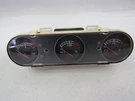Lamborghini Gallardo, Oil Psi, Temp, Battery Gauge, Used, P/n 400857251H. Fixed Price $300.00.