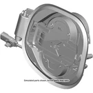 Genuine Gm Driver Side Charge Port Housing 42780310. Fixed Price $77.65.
