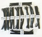 80FT Enkay Tubing Assortment 1/16" To 1/2" Sizes #7540. Fixed Price $21.99.