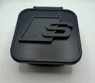 Audi Trailer Hitch Cover Plug S-line SQ5 SQ7 RSQ8, E-tron, Sportback. Fixed Price $29.99.
