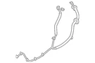 Genuine Nissan Door Wiring Harness 24124-9PR3A. Fixed Price $182.08.