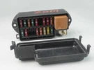 2000-2002 Jaguar XK8 Fuse Relay Box Block Junction Trunk Rear LJD2800CB Oem. Fixed Price $140.92.