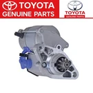 Toyota Genuine Land Cruiser FZJ80 Oem Denso Starter 28100-66040 New. Fixed Price $966.43.