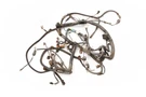 95-97 Toyota Land Cruiser FJ80 Main Engine Wire Harness Wiring 82121-60343 Oem. Fixed Price $299.00.