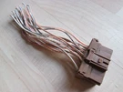 2018 Volvo Vnl Amp 968975-1 Brown 21-PIN Connector For Hvac Control #M267DH. Fixed Price $16.95.