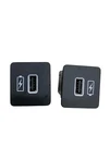 2022 2023 2024 Acura Mdx Center Console Usb Charging Port Hub Set 39113-THR-A31. Fixed Price $72.25.
