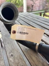 Mercedes Radiator Coolant Hose - Genuine Lower A2045019082. Fixed Price $39.95.