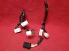 2001 2002 2003 2004 Nissan Xterra Frontier Cabin Fuse Box Junction Pigtail Wires. Fixed Price $34.99.