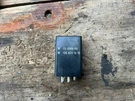 Mercedes-benz Vdo Rear Defrost Control Relay 1268201210. Fixed Price $20.00.