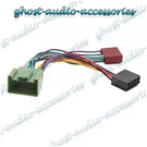 Iso Wiring Harness Connector Adaptor Car Stereo Radio Lead Loom For Volvo C30. Fixed Price $19.74.