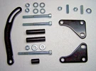 Sbc Power Steering Pump Mounting Brackets For Swp Lwp Saginaw Gm Chevy 350 New. Fixed Price $16.50.