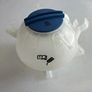Oem Engine Radiator Coolant Tankwith Cap For Vw Tiguan Jettaaudi A3 Q3. Fixed Price $18.00.