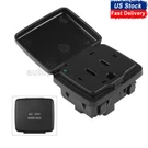 FL3Z-19N236-A 110V 400W Center Console Rear Power Outlet 2015 2016 Ford F150. Fixed Price $19.89.