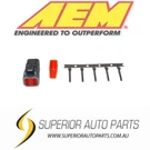 Aem Dtm-style 4-WAY Plug Connector Kit 35-2624. Fixed Price $16.12.