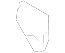 Genuine Audi Auxiliary Pump Bracket 4KE-121-240-G. Fixed Price $16.92.