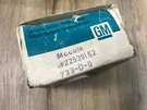 1990 Pontiac Grand Am Nos Genuine Gm Multi Function Alarm Module 22539152. Fixed Price $65.00.