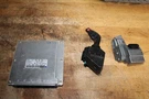 Mercedes W208 CLK430 Ecu Ecm Eis Ignition Switch Key Lock Set 1131530479 Oem. Fixed Price $420.00.