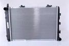 Nissens 62549A Radiator, Engine Cooling For Mercedes-benz. Fixed Price $151.37.