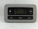 2011-2014 Toyota Sienna Ac Heater Climate Control 1763160 75D875 F6HM2. Fixed Price $36.29.