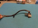 Volvo S60 Cross Country 16 17 18 - Negative Battery Sensor Cable. Fixed Price $44.09.