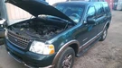 Explorer 2002 Fuse Box Cabin 8765416. Fixed Price $60.00.