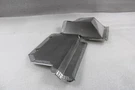 Lamborghini Gallardo, Spyder, Rh, Engine Bay Heat Shield, Used, P/n 407201782A. Fixed Price $250.00.