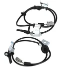 2008-2012 Subaru Forester 2008-2010 Impreza Abs Wheel Sensor 2PCS. Fixed Price $24.09.
