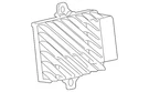 Genuine Bmw Control Module 65-12-5-A3F-CF8. Fixed Price $303.34.
