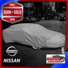 Nissan Outdoor Car Cover ?? 100% Waterproof All-weather ?custom?fit. Fixed Price $64.95.