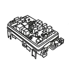 Oem 05-09 Rainier/envoy Fusebox, Under Rear Seat, Cabin Relay Block. Fixed Price $252.99.
