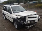 Starter Motor Fits 02-05 Freelander 1398272. Fixed Price $80.00.