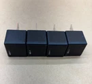 Lot Of 4X Tyco Electronics V23134-J55-X836 Relay. Fixed Price $39.95.