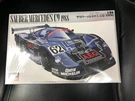 Hasegawa CC-15 Sauber Mercedes C9 1988 Kit 1:24 Scale CC015 New Sealed Box. Fixed Price $65.00.