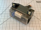 Saab 900 Auxiliary Fuse & Panel W/ Oem Hella Relays Untested. Fixed Price $75.00.