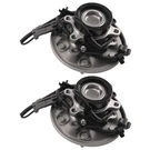 Front Wheel Hub & Bearing For Isuzu I-280/I-290/I-370 2006-2008 515106. Fixed Price $113.65.
