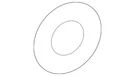 Genuine Bmw Return Line O-ring 17-12-9-885-396. Fixed Price $31.24.