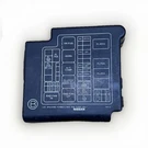 1995-1998 Nissan 240SX S14 Oem Engine Bay Fuse Box Cover Lid Zenki Kouki Silvia. Fixed Price $59.99.