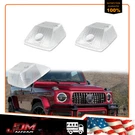 Clear Front Turn Signal Light Housing For 1980-18 Mercedes Benz W460 W461 W463. Fixed Price $24.99.