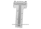 Genuine Gm 2013-2016 Chevrolet Underbody Lower Air Deflector Assembly 22848672. Fixed Price $401.75.
