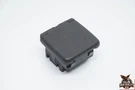 2021-2024 Chevy Trailblazer Rear Center Console Panel Socket Power Outlet Oem. Fixed Price $25.49.