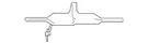 Genuine Audi Bracket 4KE-915-346-B. Fixed Price $61.49.