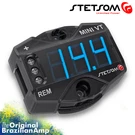 Stetsom Minivt Digital Voltmeter Automotive Battery Blue Led. Fixed Price $19.99.