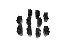 Delphi PBT-GF20 40 Pin Terminal Connector Lot Of 11. Fixed Price $37.99.