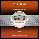 Febi Bilstein 1999-2003 Mercedes-benz ML320 Brake Light Switch 0015458709. Fixed Price $39.00.