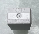 (1PC) Ford Relay 4F1T-14B192-AA (H8QTB) Tested With Warranty Oem. Fixed Price $10.99.