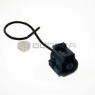 1X Connector 1-WAY Pin For Audi Oil Pressure. Fixed Price $12.99.